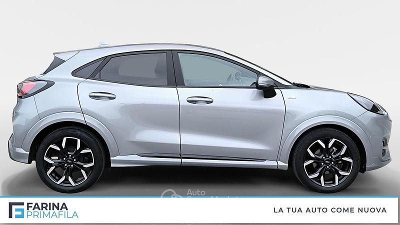 Occasion Ford Puma ST-Line X 125 ch (91 kW) 2023 Marron SUV