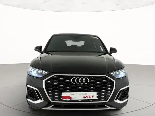 Usata Audi Q5 Sportback S-Line 204 CV (150 kW) 2024 Nero mito metallizzato SUV