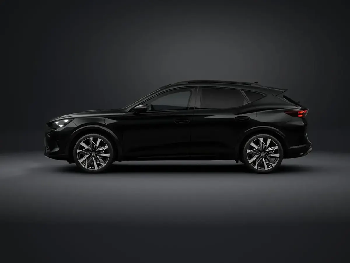 Nuova Cupra Formentor 204 CV (150 kW) 2026 Nero SUV