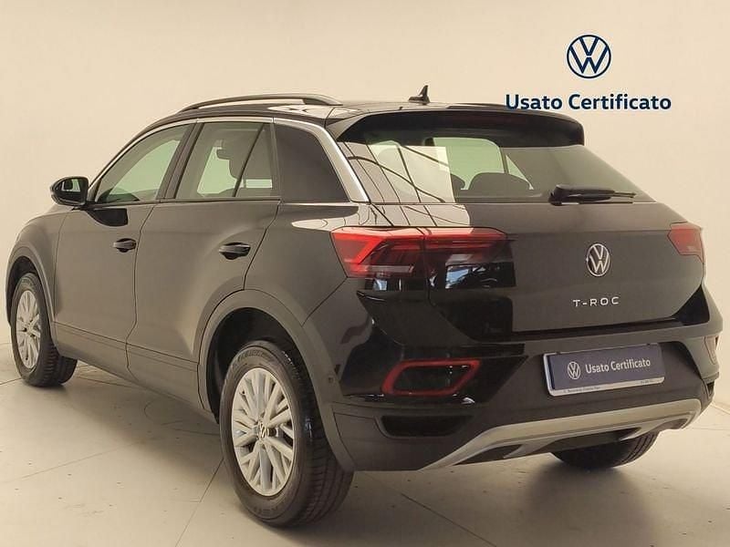 Usata VW T-Roc Life 115 CV (84 kW) 2025 SUV