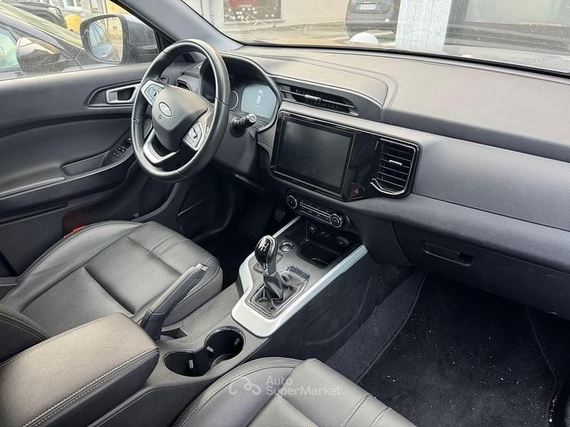 Usata DR DR 4.0 114 CV (83 kW) 2022 Gray SUV