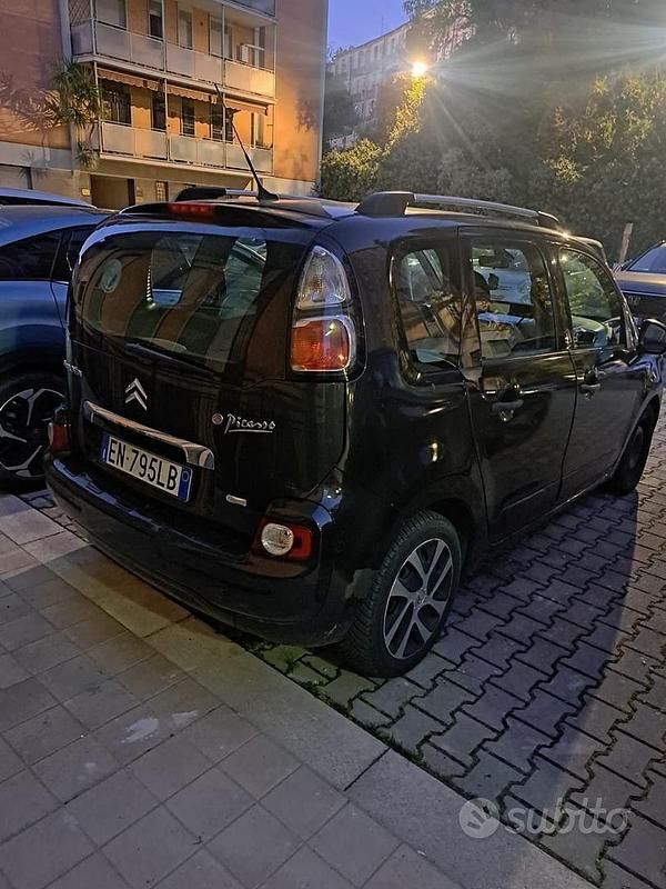 Usata Citroën C3 68 CV (50 kW) 2013 Nero Berlina