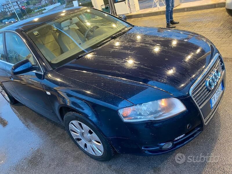 Usata 2005 Audi A4 Tre volumi | 2000 € (Ottimo prezzo) - Immagine 1/3