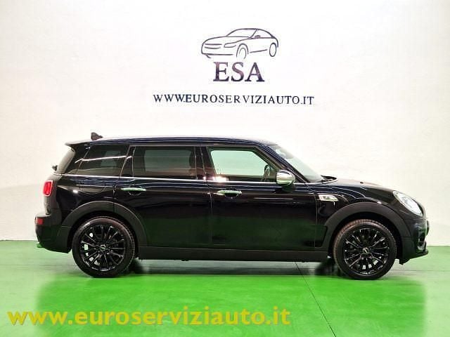 Usata Mini Cooper SD Clubman 190 CV (139 kW) 2019 Nero Station wagon