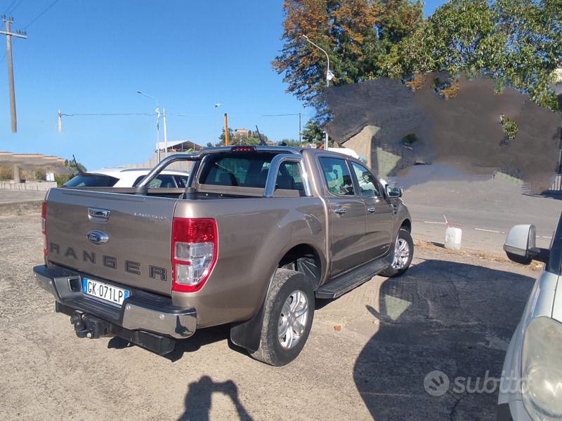 Usata Ford Ranger 2022 Pick-up