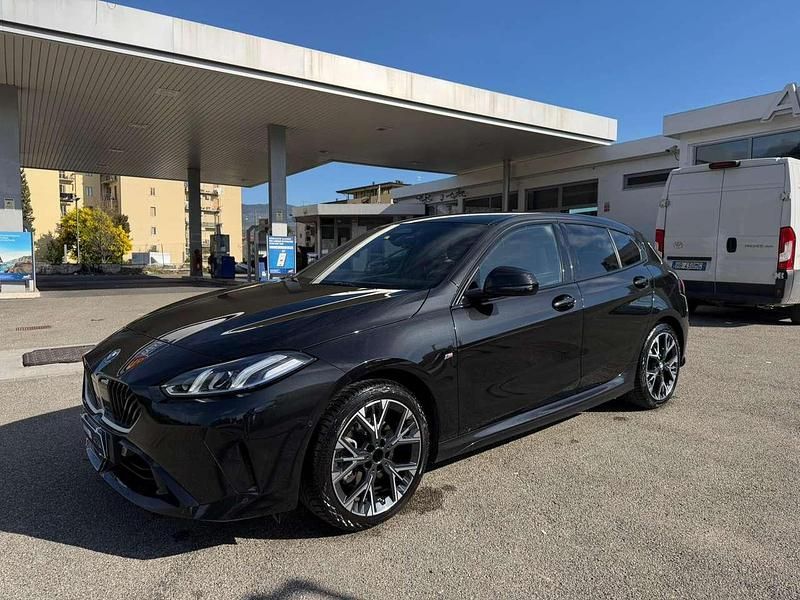 Usata BMW 118 M Sport 150 CV (110 kW) 2024 Nero Utilitaria