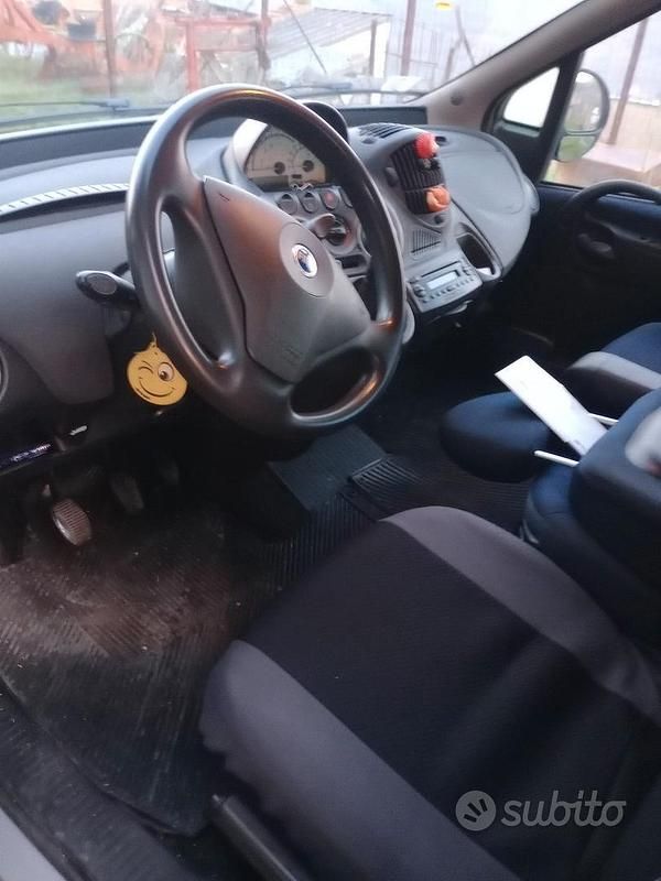 Usata Fiat Multipla 120 CV (88 kW) 2007 Monovolume