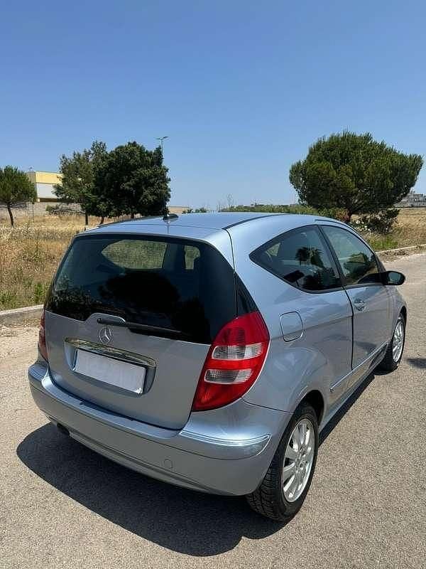 Usata Mercedes A160 82 CV (60 kW) 2008 Coupé