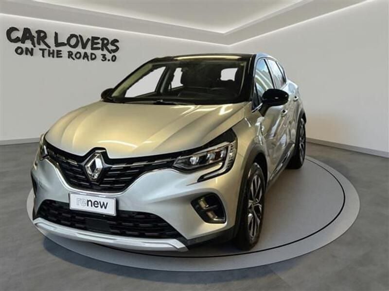 Usata Renault Captur Techno 145 CV (106 kW) 2023 SUV