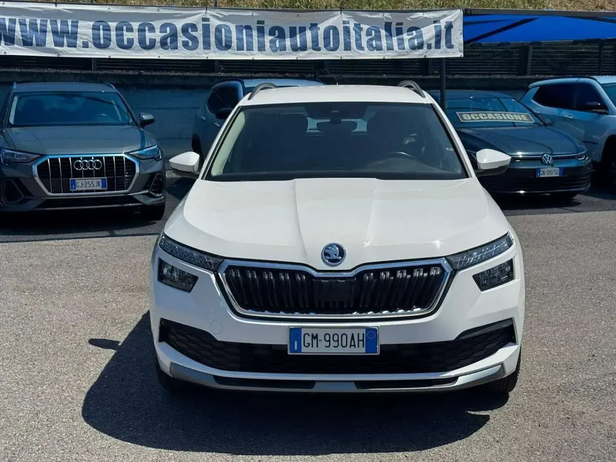 Usata Skoda Kamiq Ambition 95 CV (69 kW) 2023 Other SUV