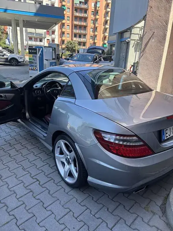 Usata Mercedes SLK200 Premium 184 CV (135 kW) 2011 Cabrio