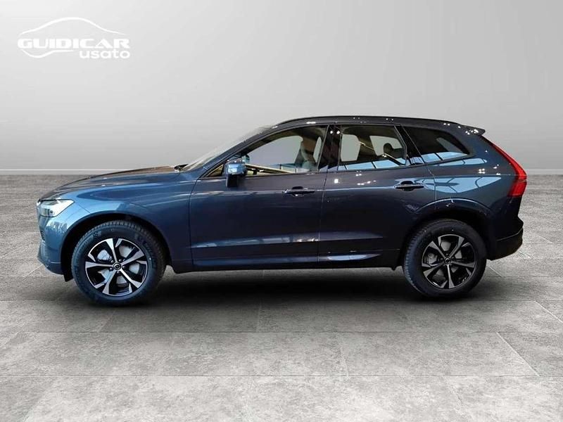 Nuova Volvo XC60 Core 250 CV (183 kW) 2026 Denim blue SUV