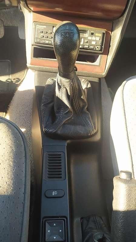 Usata Lancia Dedra 162 CV (119 kW) 1992 Blu/azzurro Berlina