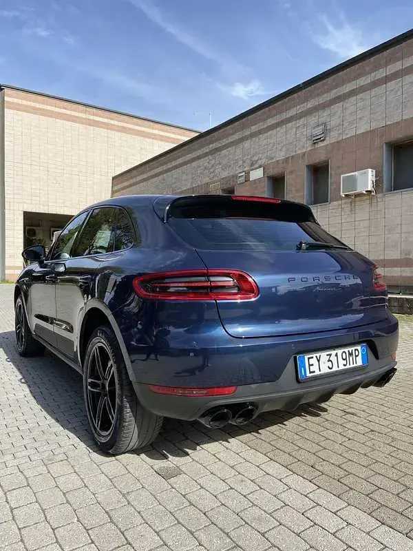Usata Porsche Macan 250 CV (183 kW) 2015 SUV