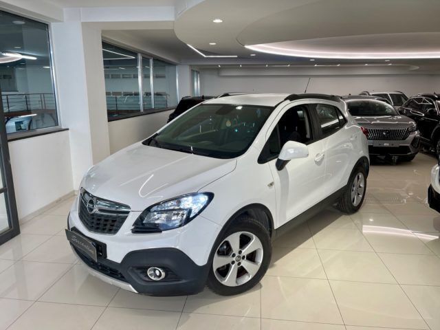 Usata Opel Mokka Cosmo 116 CV (85 kW) 2016 Bianco SUV