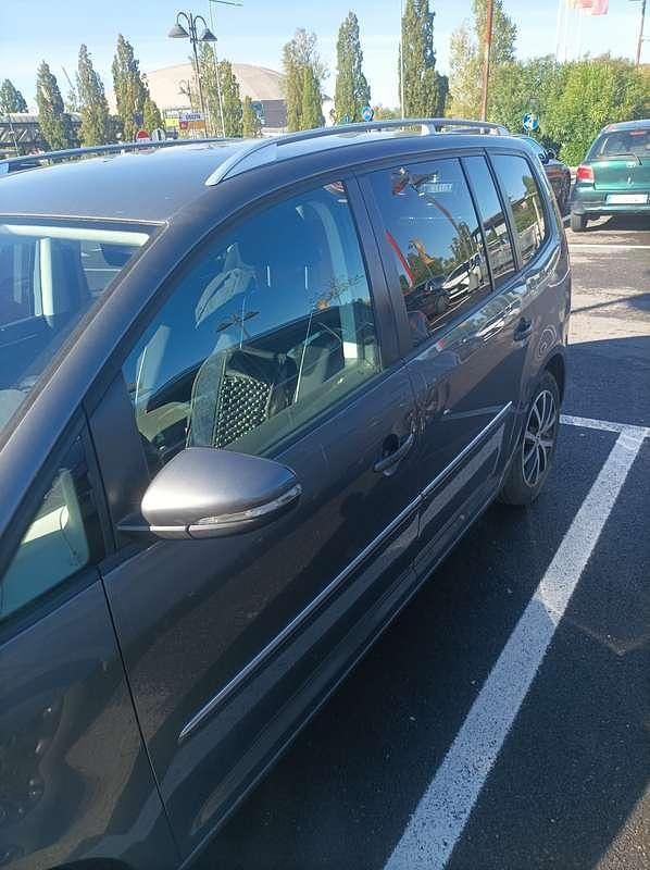 Usata VW Touran Highline 140 CV (102 kW) 2010 Monovolume