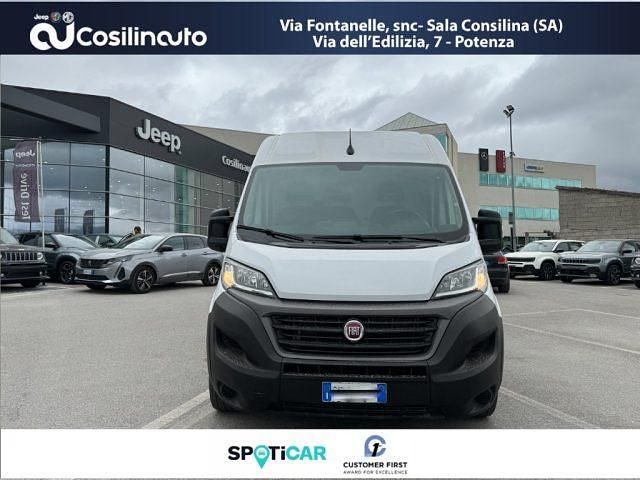 Usata Fiat Ducato 140 CV (102 kW) 2021 Bianco Furgone