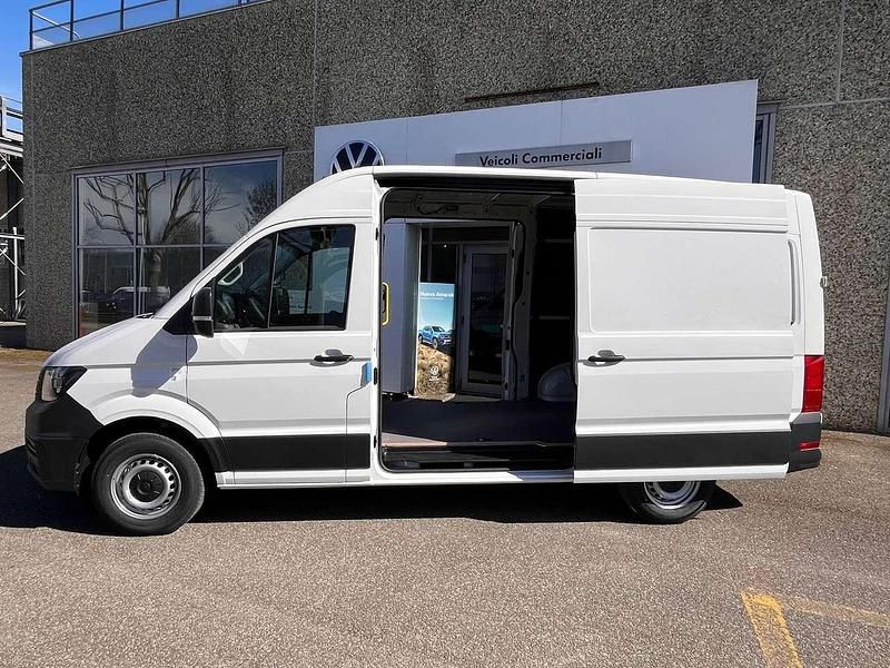 Nuova VW Crafter 140 CV (102 kW) 2026 Bianco candy Furgone