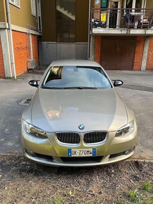 Usata BMW 325 218 CV (160 kW) 2006 Coupé