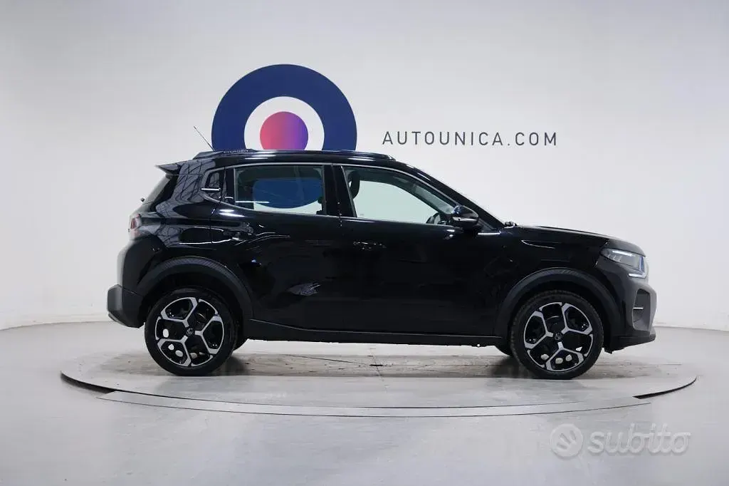 Usata Citroën C3 PureTech 101 CV (74 kW) 2025 Nero SUV