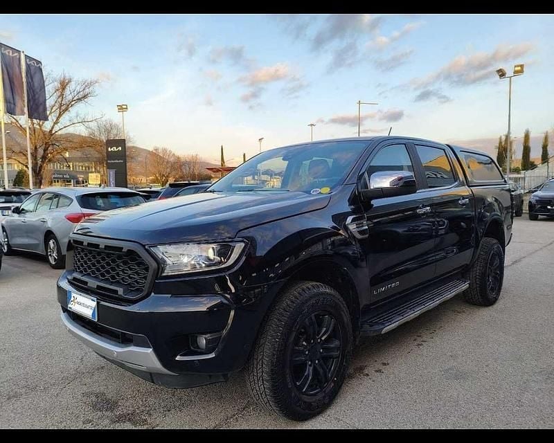 Begagnad Ford Ranger XL 170 HK (125 kW) 2023 Pickup