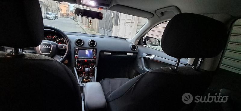 Usata Audi A3 Ambition 170 CV (125 kW) 2008 Berlina