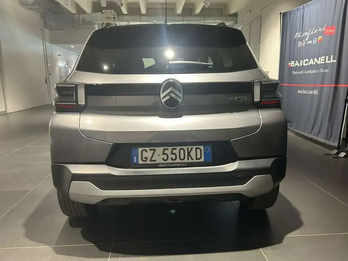 Usata Citroën e-C3 83 kW (113 CV) 2025 Other Berlina