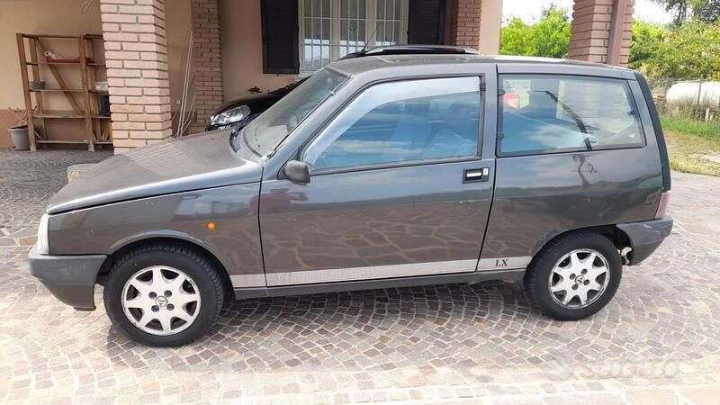 Usata Lancia Ypsilon 1990 Marrone Utilitaria