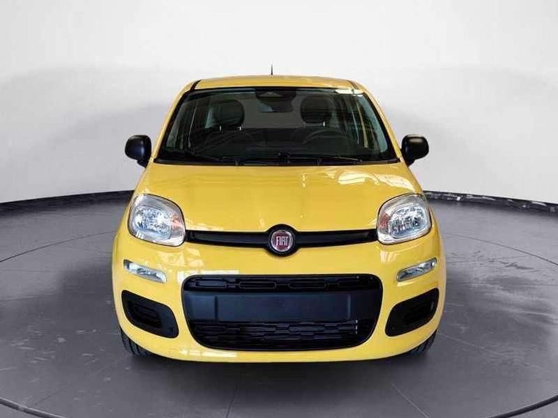 Nuova Fiat Panda Pop 65 CV (47 kW) 2026 Giallo Utilitaria