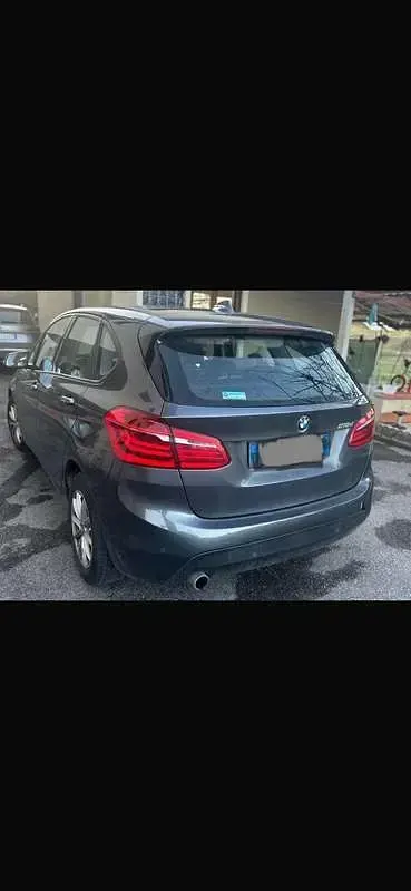 Usata BMW 218 Active Tourer Sport Line 150 CV (110 kW) 2017 Monovolume