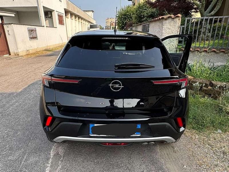 Usata Opel Mokka Ultimate 131 CV (96 kW) 2024 Nero SUV