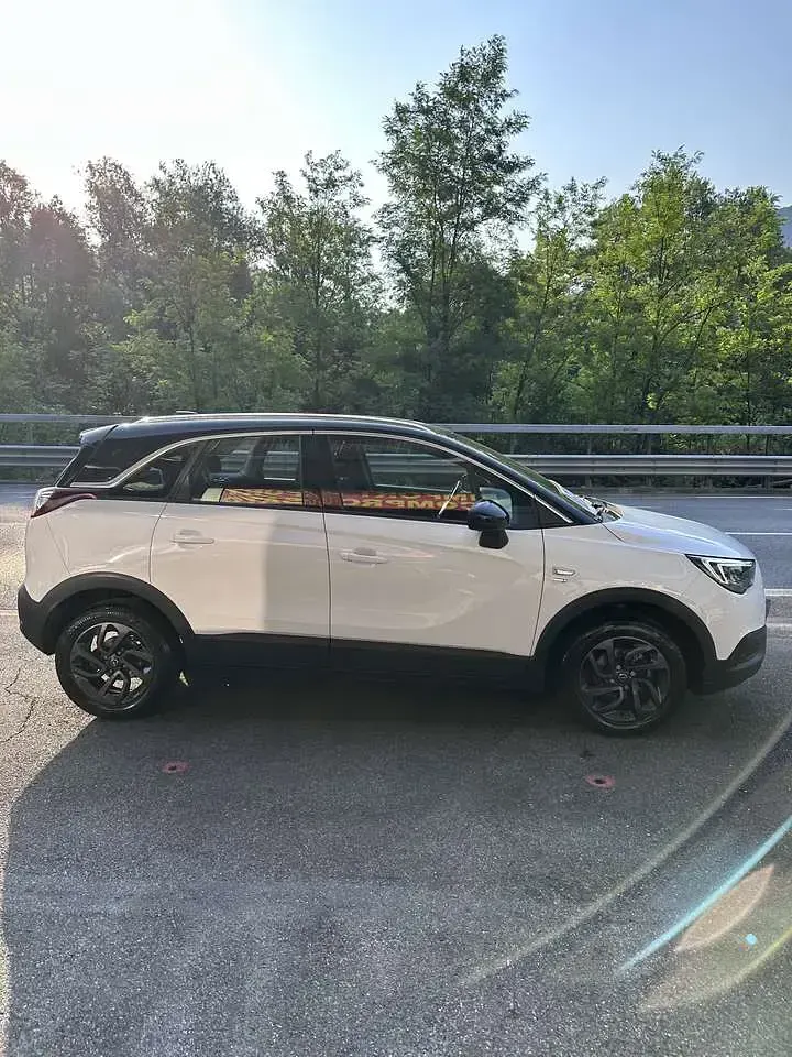 Usata Opel Crossland X Innovation 102 CV (75 kW) 2020 Other SUV
