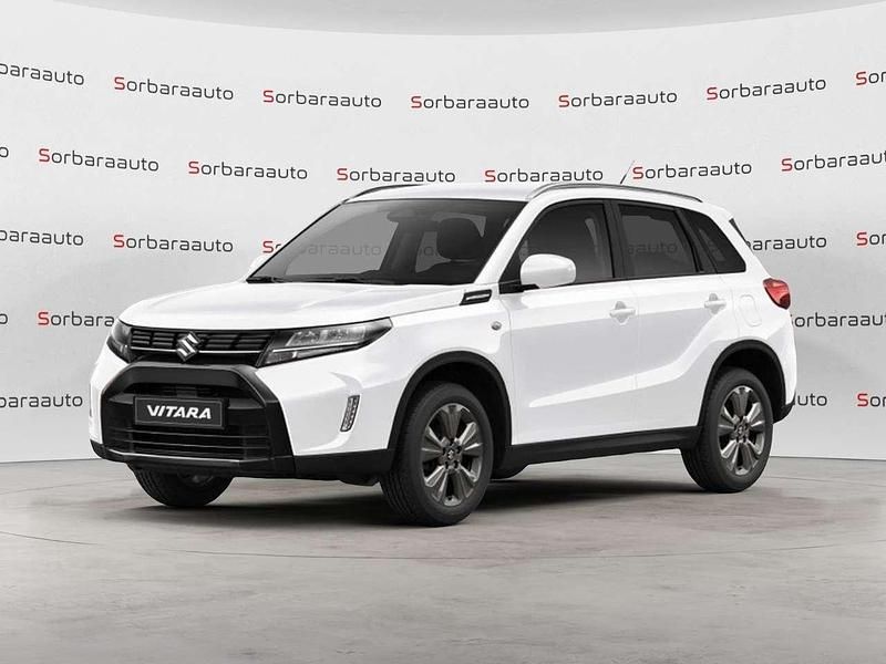 Bianco Nuova 2025 Suzuki Vitara Cool SUV | 25.990 € (Buon prezzo) - Immagine 1/1