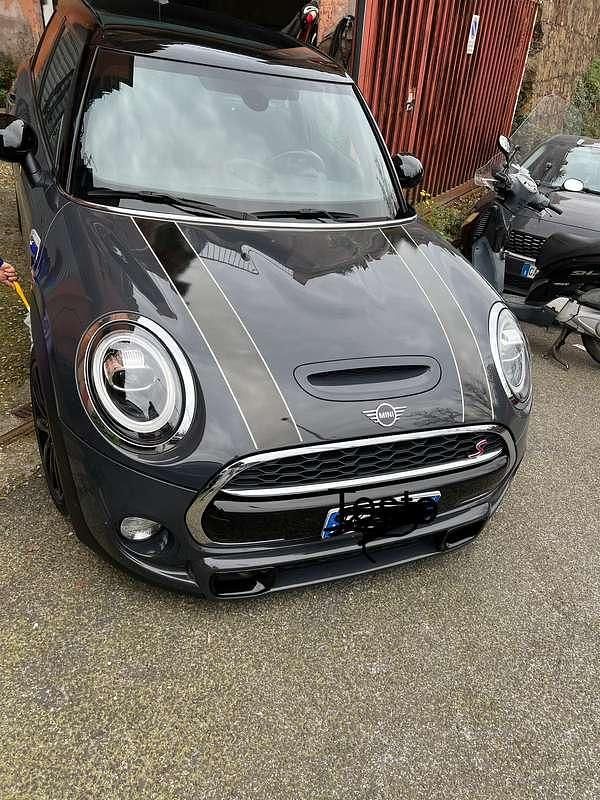 Usata Mini Cooper S Hype 192 CV (141 kW) 2018 Utilitaria