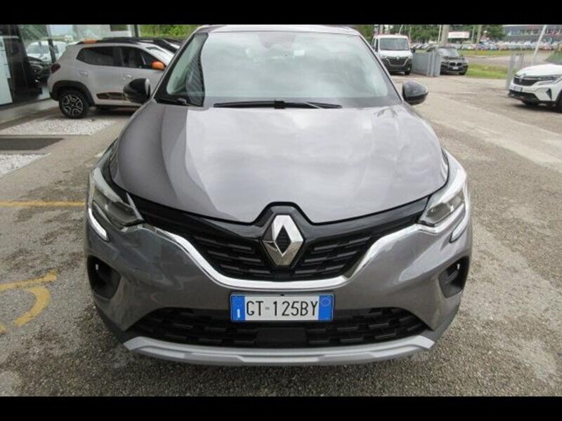 Venduto Renault Captur TCe 100 CV GPL. - auto usate in vendita