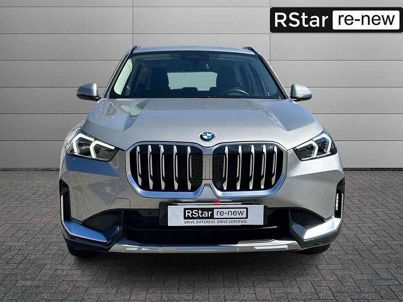 Begagnad BMW X1 xLine 150 HK (110 kW) 2024 Grå SUV