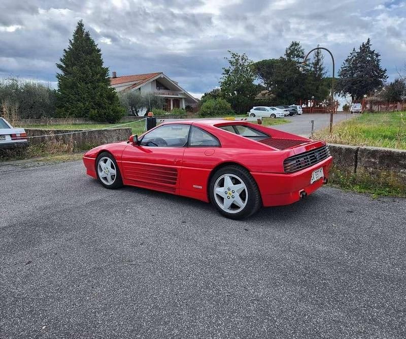 Usata Ferrari 348 300 CV (220 kW) 1992