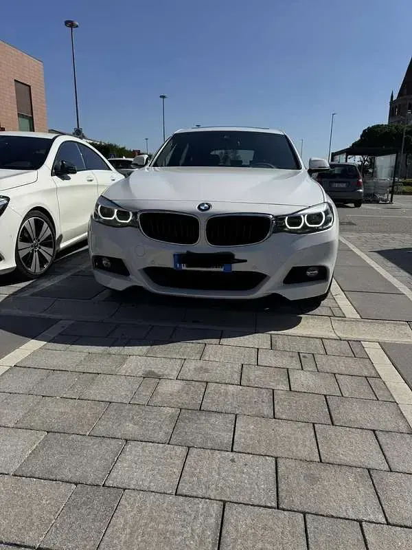 Usata BMW 320 M Sport 190 CV (139 kW) 2018 Berlina