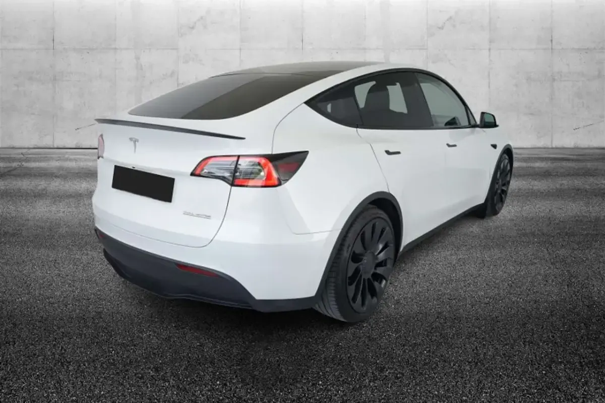 Usata Tesla Model Y Performance 155 kW (211 CV) 2022 Bianco SUV