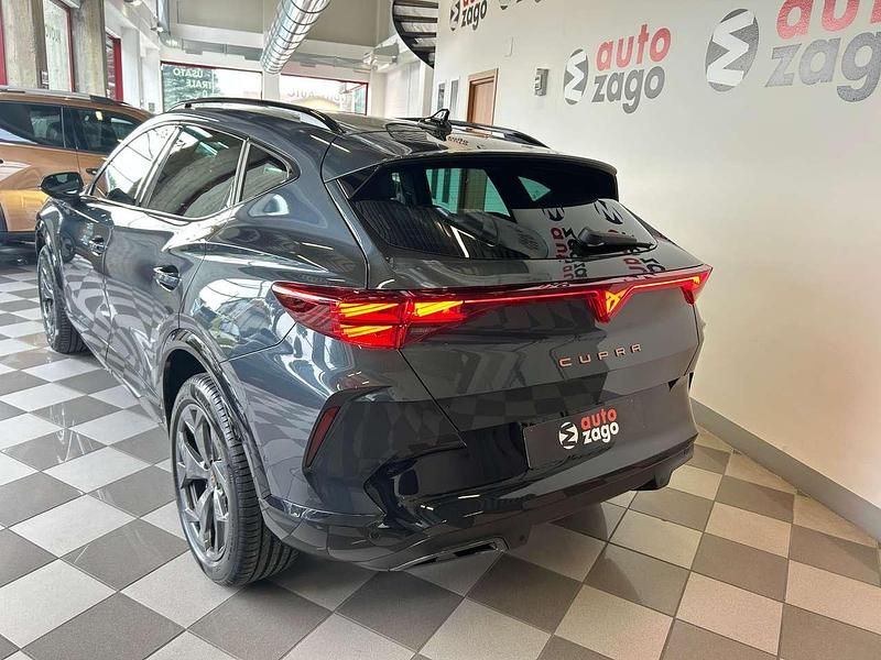 Nuova Cupra Formentor 150 CV (110 kW) 2026 Grigio scuro metallizzato SUV