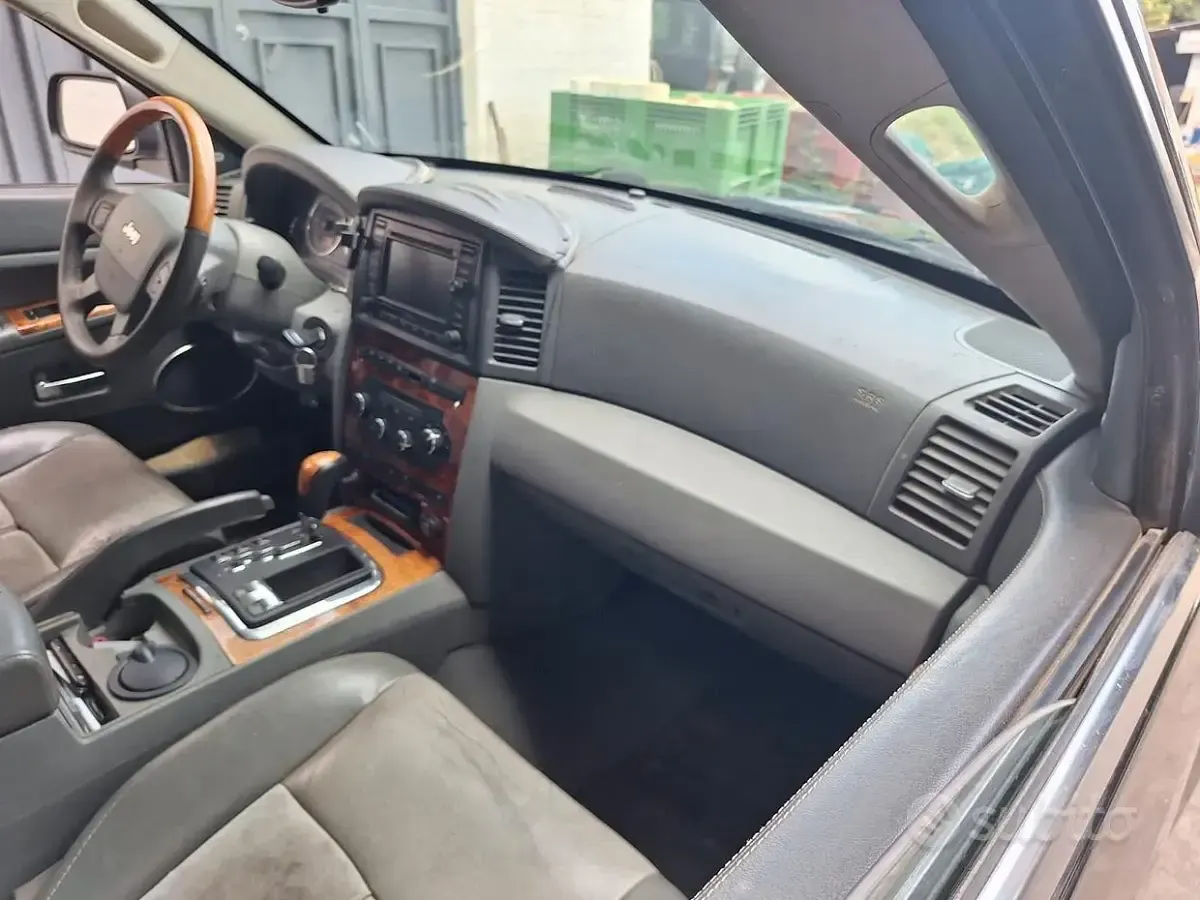Usata Jeep Grand Cherokee 218 CV (160 kW) 2007 SUV