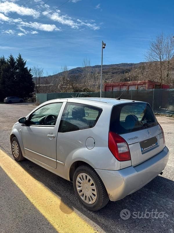 Usata Citroën C2 70 CV (51 kW) 2005 Utilitaria