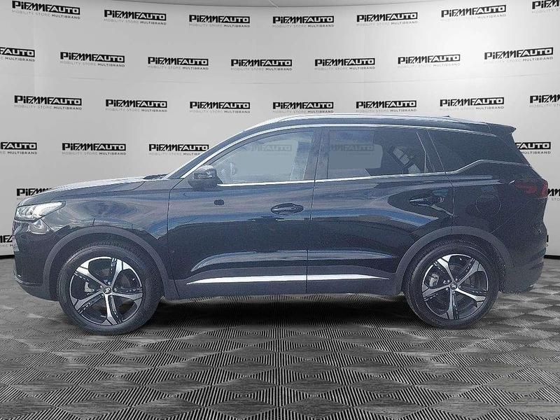 Usata DR DR 6.0 155 CV (114 kW) 2023 Nero SUV