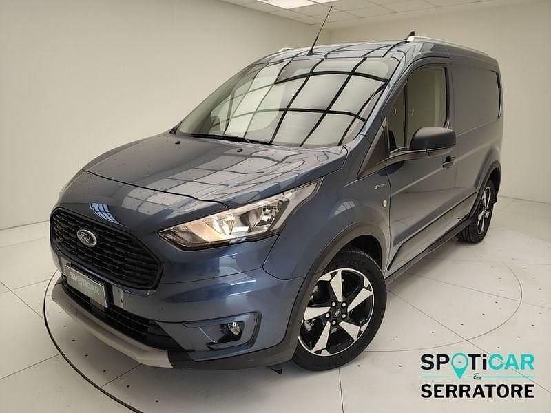 Usata Ford Transit Connect Active 119 CV (87 kW) 2021 Blu Monovolume