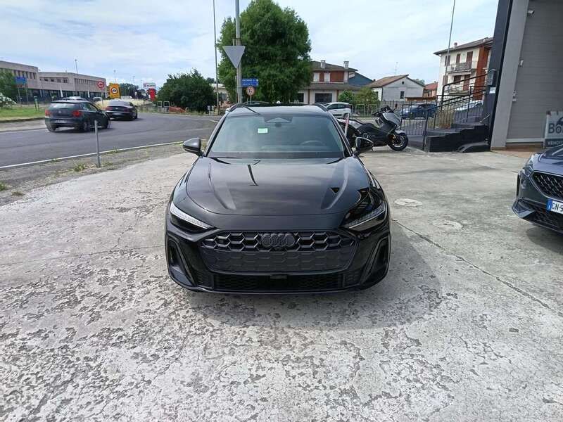 Nuova Audi A5 S-Line 204 CV (150 kW) 2025 Nero Coupé