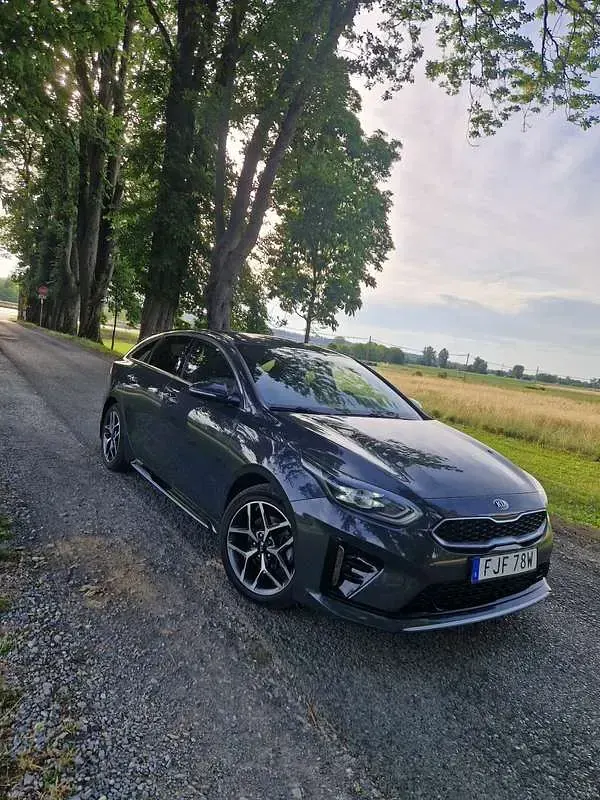 Usata Kia ProCeed GT-Line 140 CV (102 kW) 2019 Station wagon