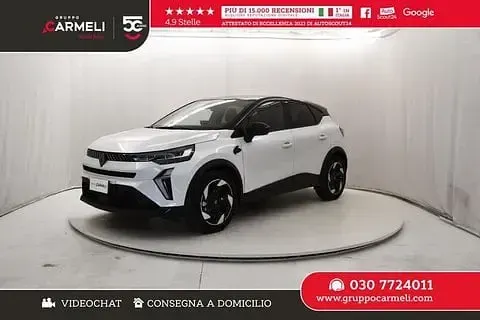 Usata Renault Captur Techno 143 CV (105 kW) 2025 SUV