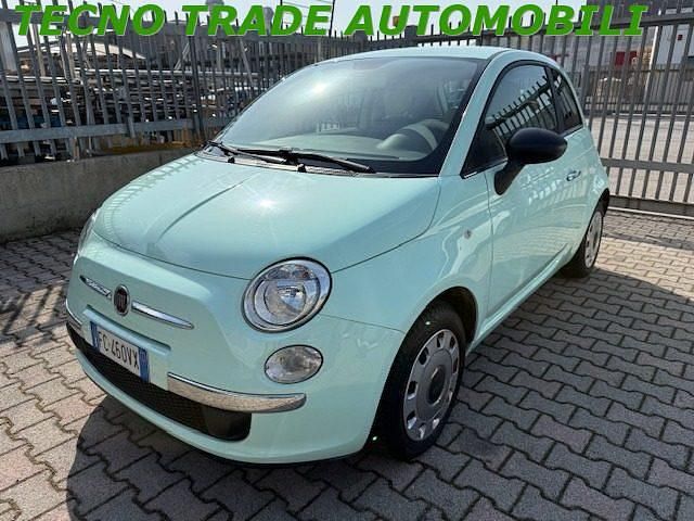 Usata Fiat 500 Pop 69 CV (50 kW) 2015 Antracite Utilitaria