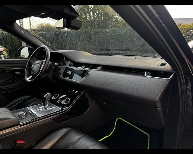 Usata Land Rover Range Rover evoque SE 150 CV (110 kW) 2019 Nero SUV