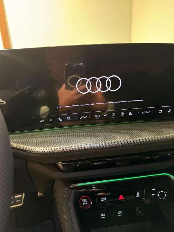 Usata Audi SQ5 367 CV (269 kW) 2025 Grigio SUV